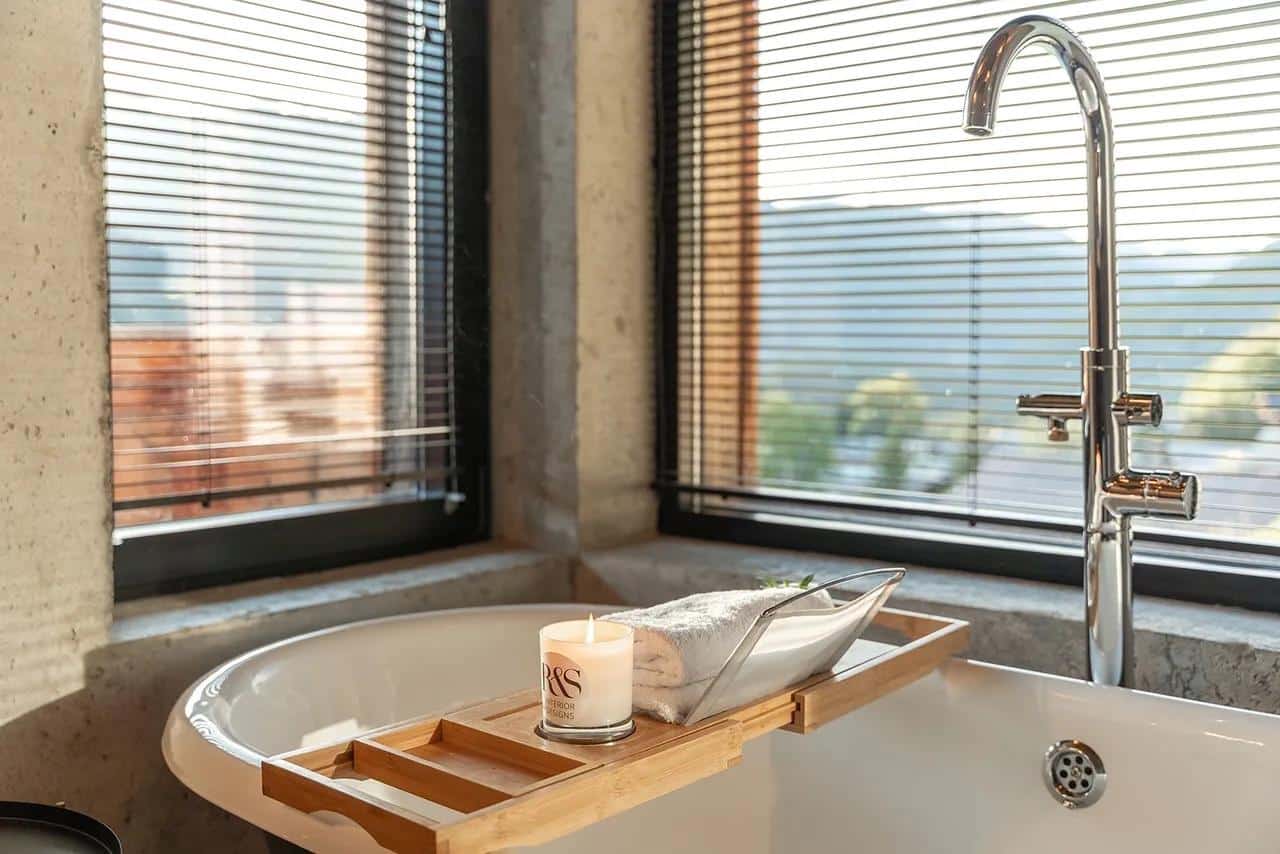 Alpine Retreat Bathroom2