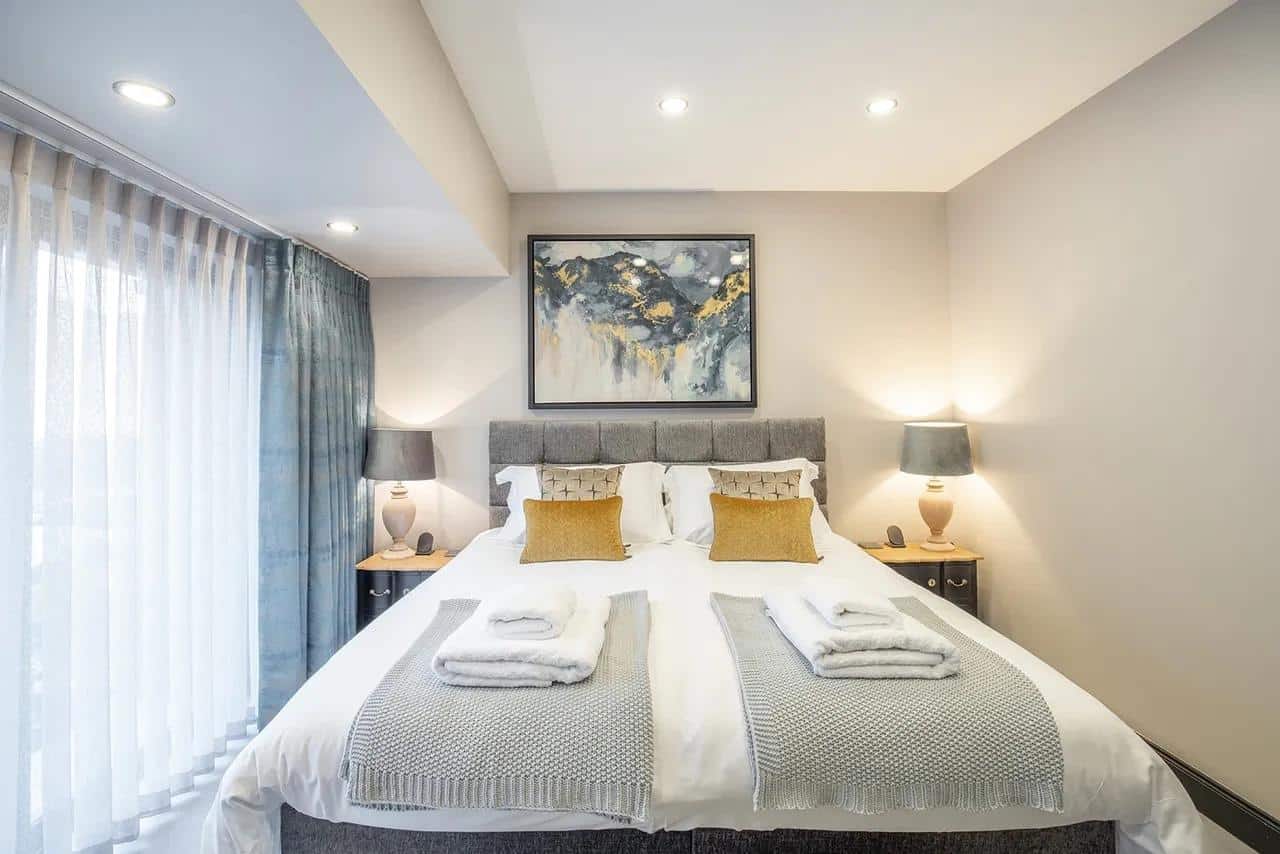 Alpine Retreat Bedroom3