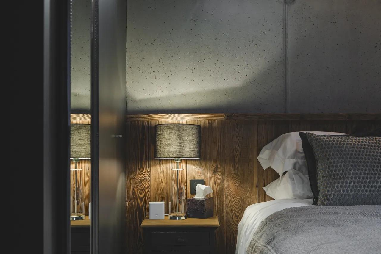 Alpine Retreat Bedroom6