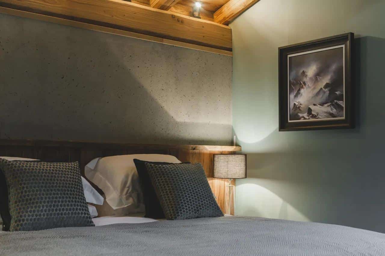 Alpine Retreat Bedroom7