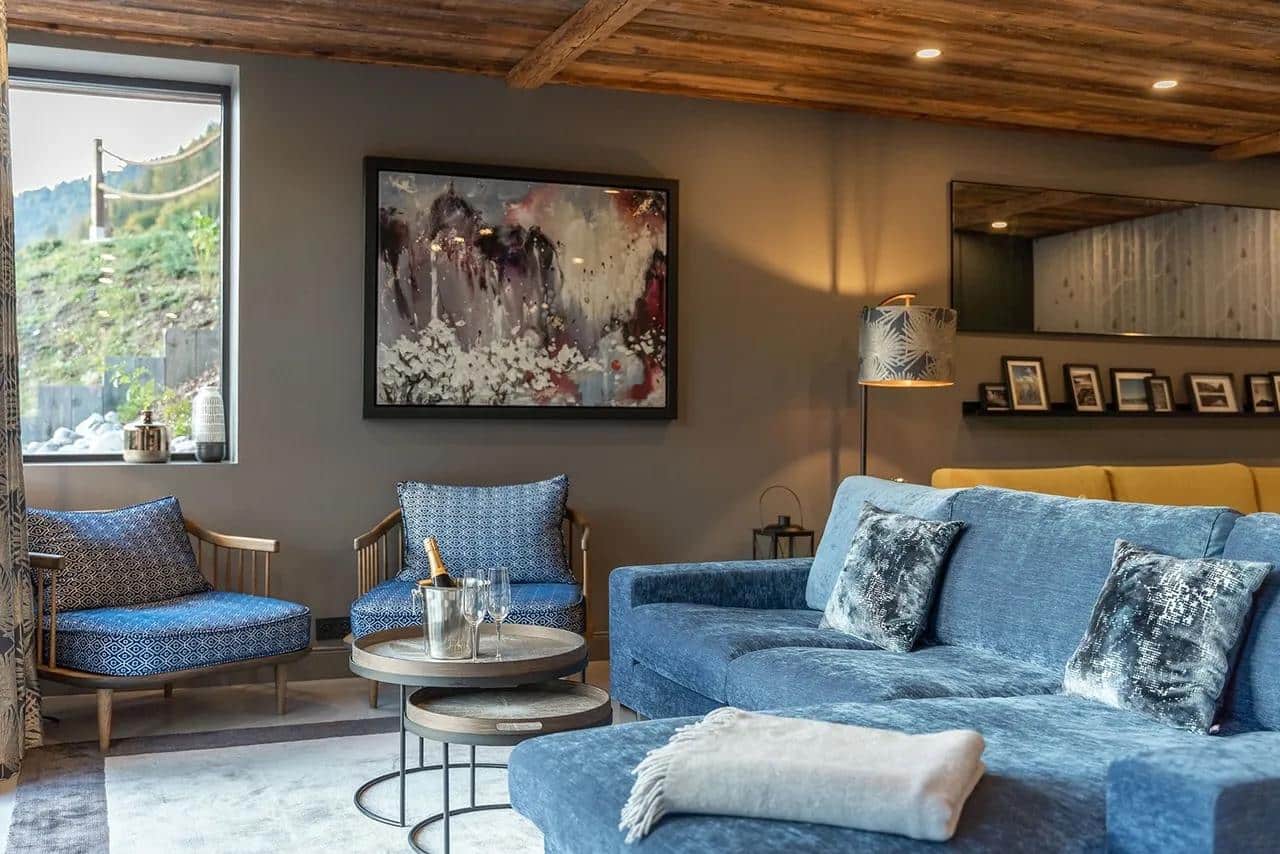 Alpine Retreat Self Catered Chalet 