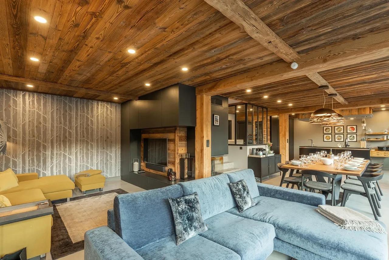 Alpine Retreat Self Catered Chalet 