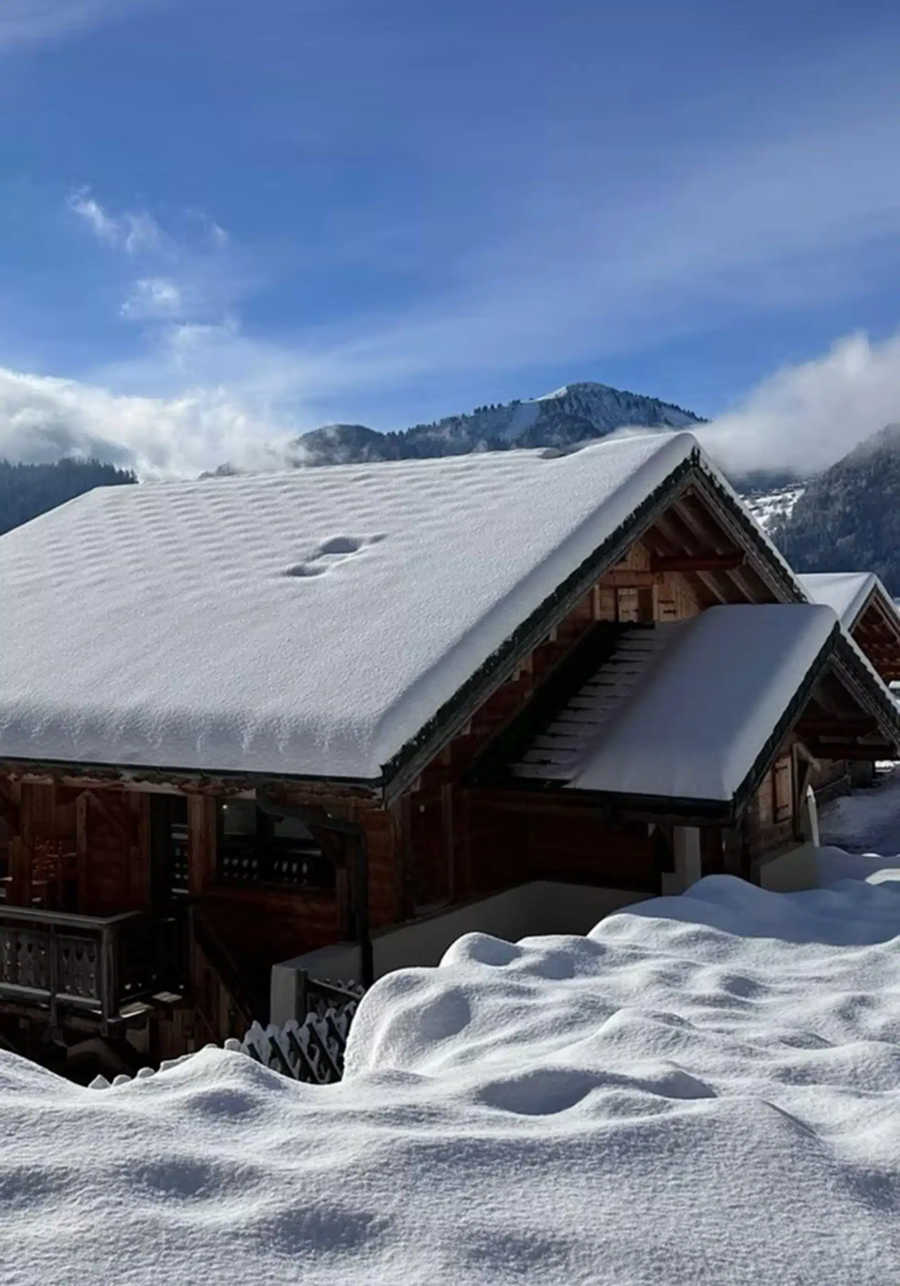 Himalaya Lodge Self Catered Chalet 