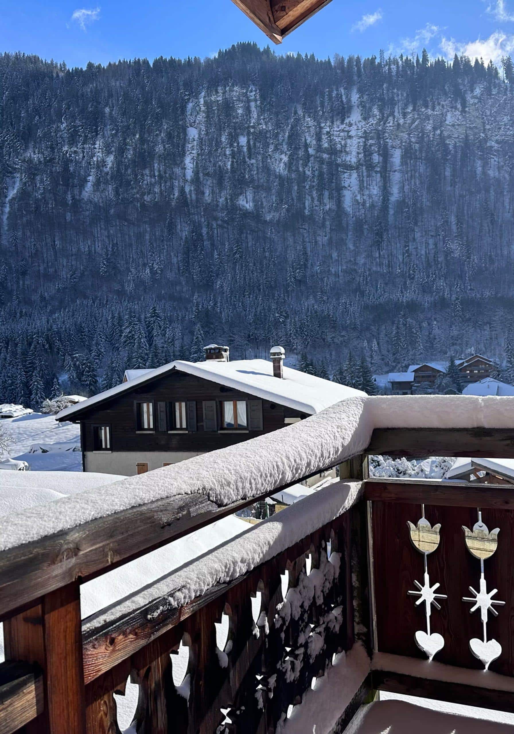 Himalaya Lodge Outside Balcony2 scaled