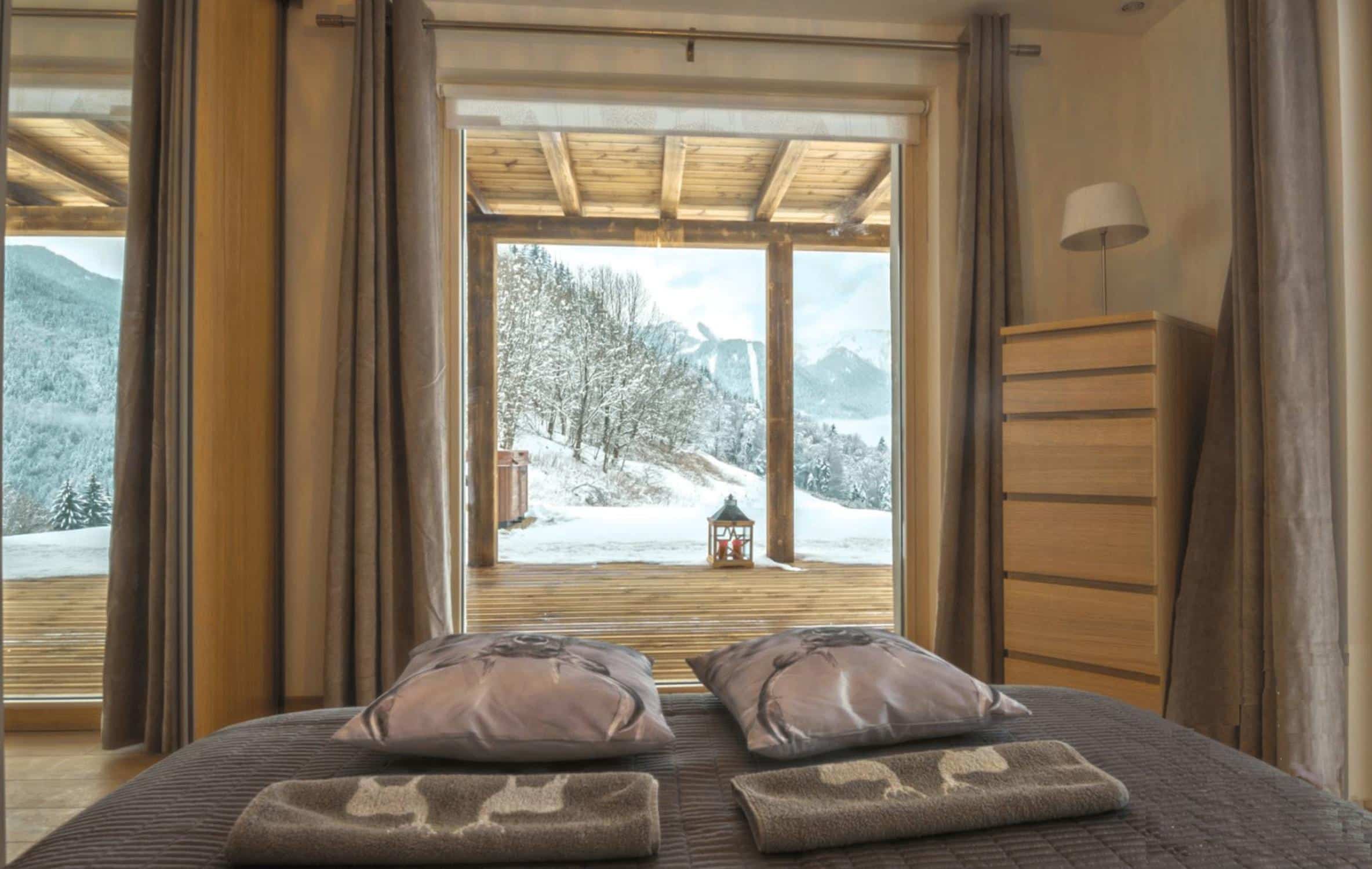 Chalet Du Pre 6 Chalet Du Pre Bedroom 5