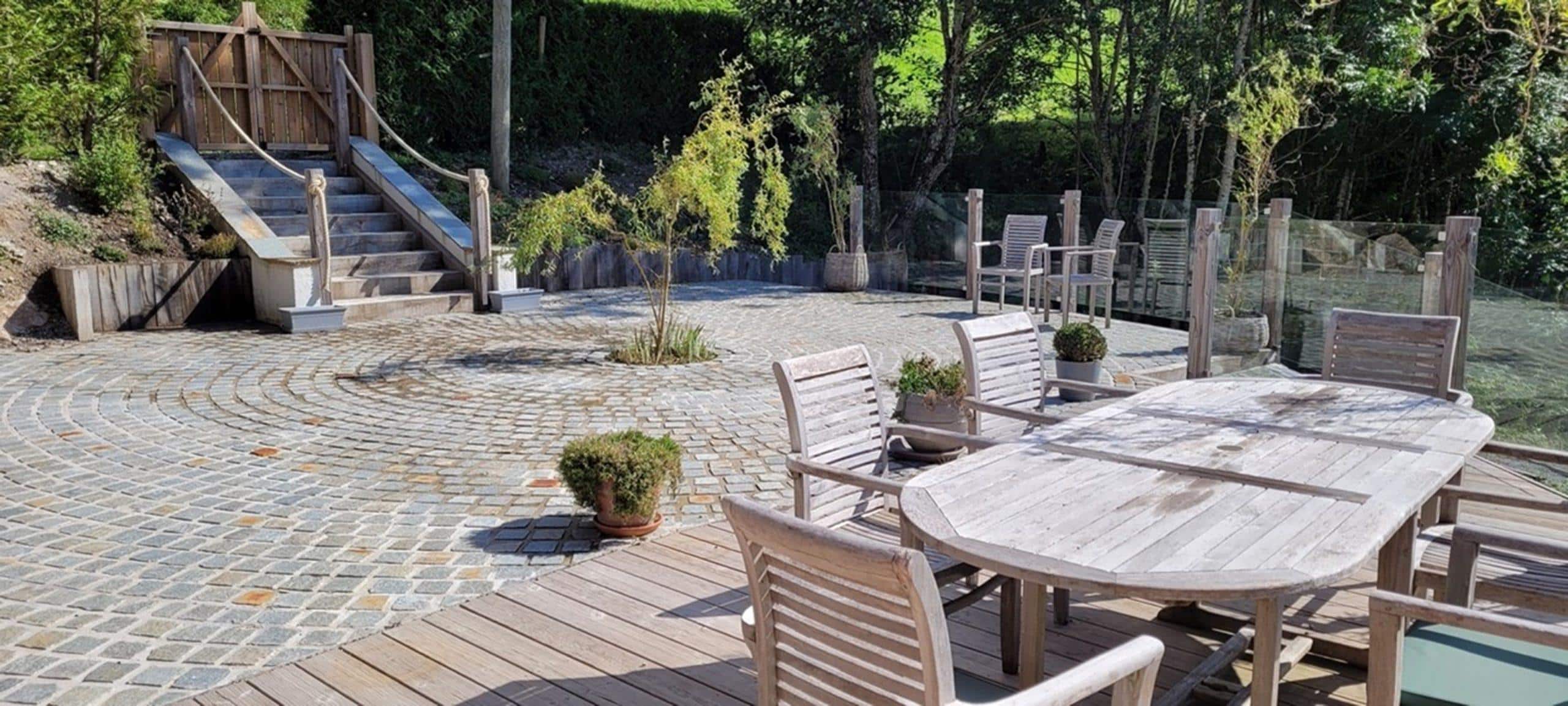 Chalet Du Pre 13 Chalet Du Pre Top Terrace scaled