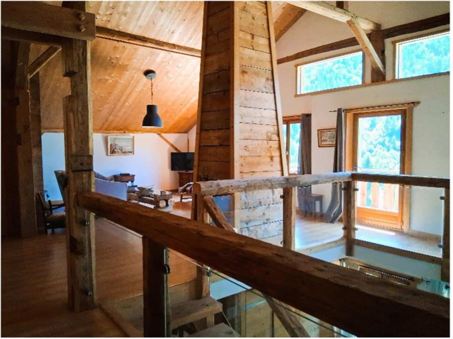 Maison du Coeur 2 Maison du Coeur Self Catered Chalet