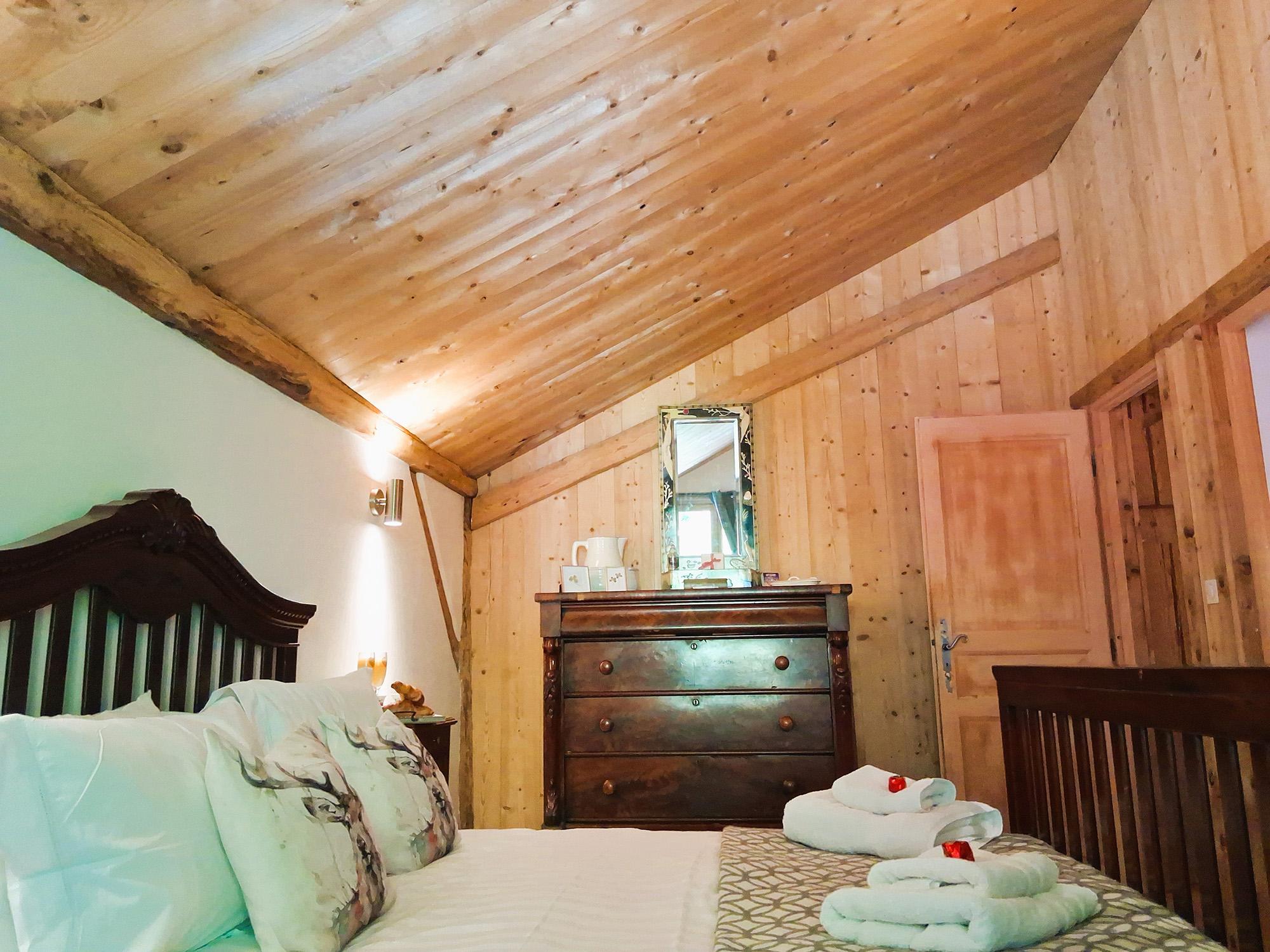 Maison du Coeur 8 Maison Du Coeur Morzine bedroom1