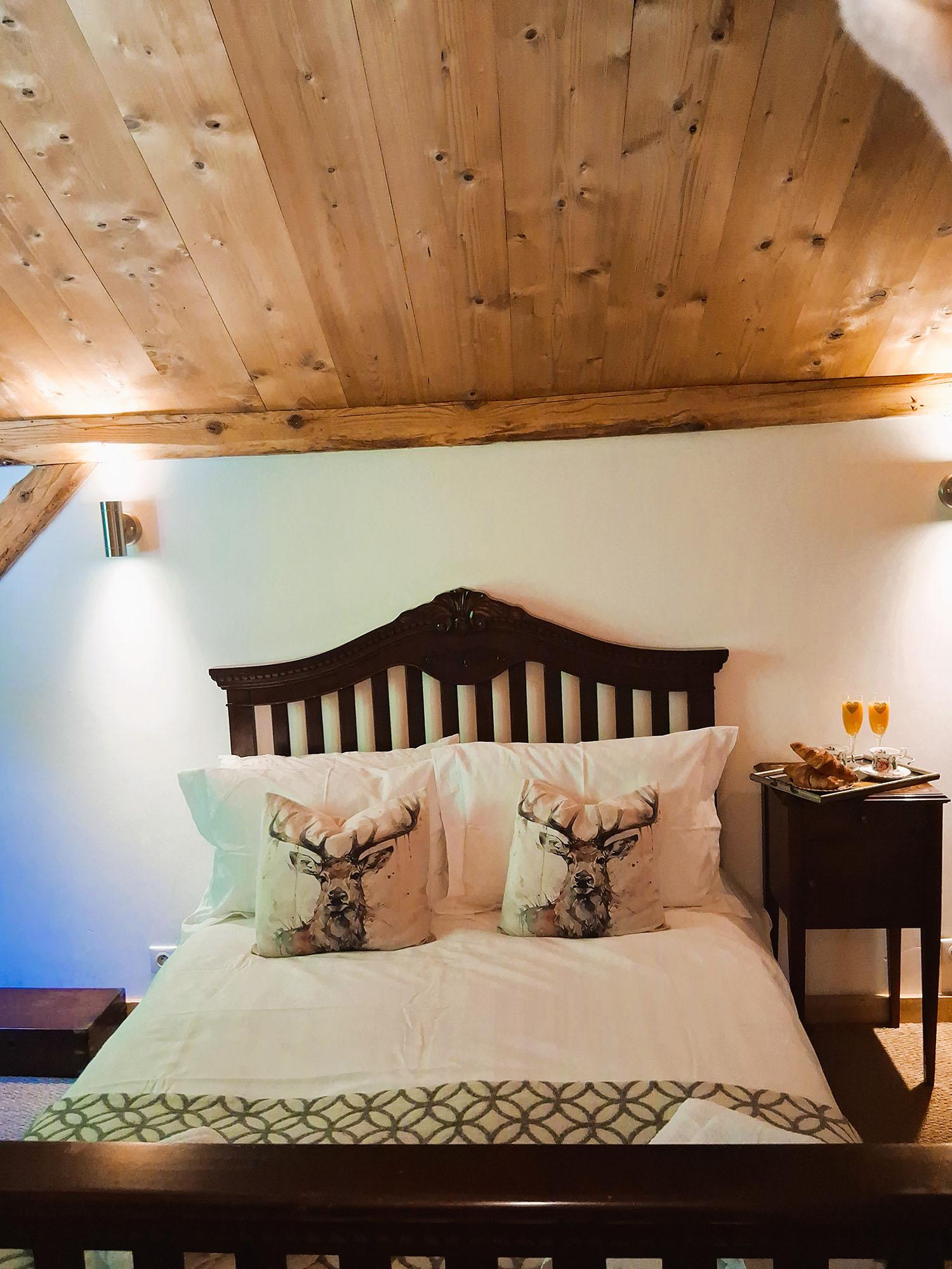 Maison du Coeur 3 Maison Du Coeur Morzine bedroom 1 1