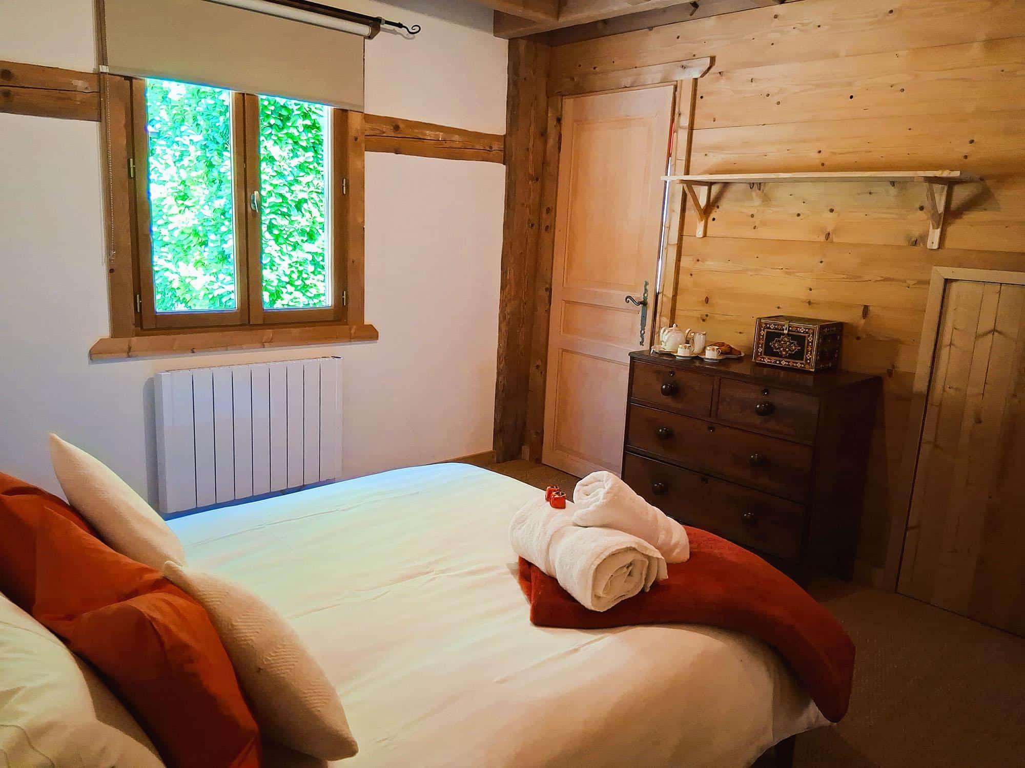 Maison du Coeur 10 Maison Du Coeur Morzine bedroom 2