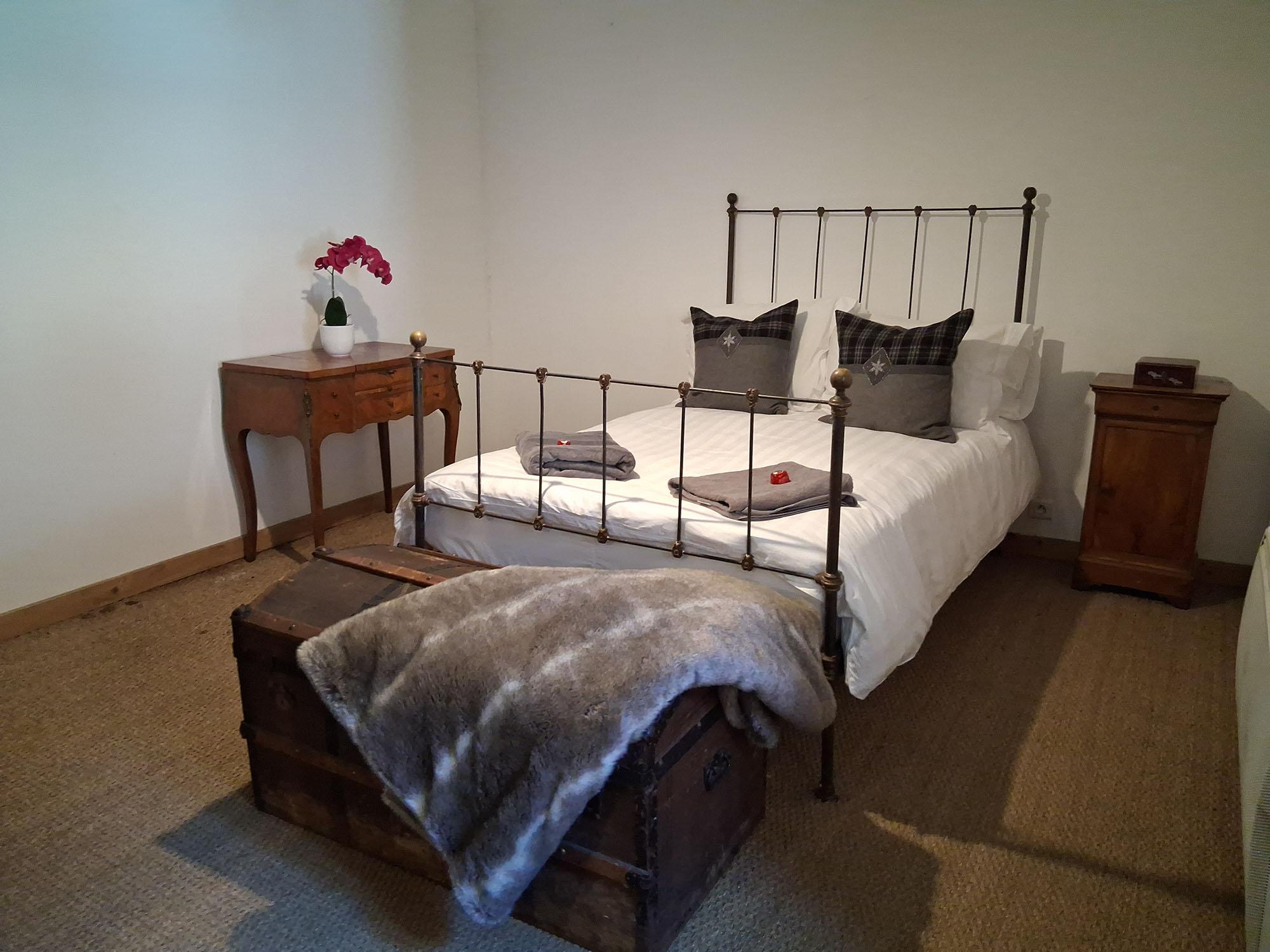 Maison du Coeur 9 Maison Du Coeur Morzine bedroom 5