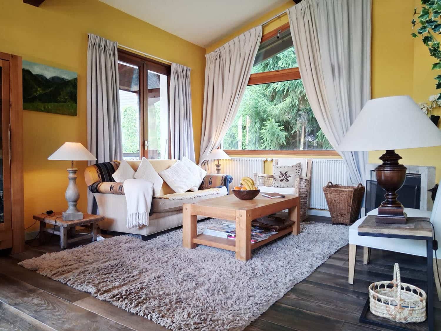 Chalet Le Paquis Self Catered Chalets